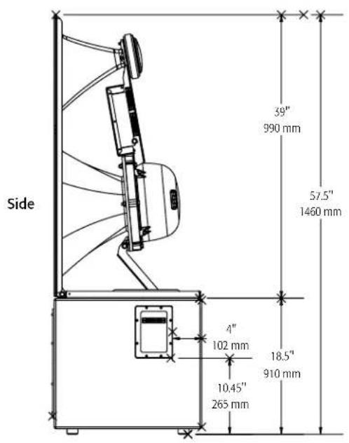QSC SC-413 - 4
