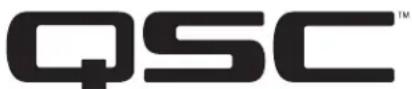 QSC SC-322X - Branchement normal - 1