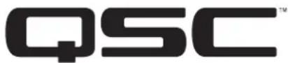 QSC SC-322X - Normaler Anschluss - 1