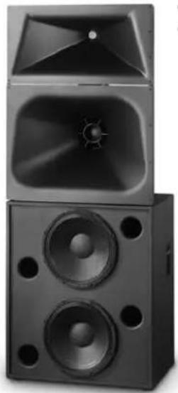QSC SC-423 - 1