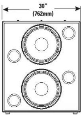QSC SC-322C - 联系 QSC Audio Products - 4