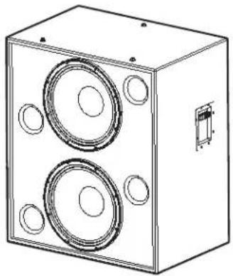 QSC SC-322C - 联系 QSC Audio Products - 3