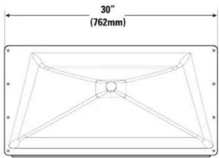 QSC SC-322C - Mounting - 5