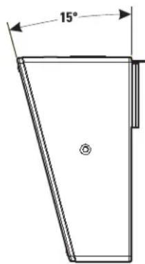 QSC SR-110 - Branchements - 2