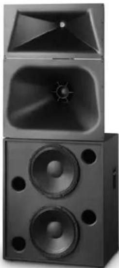 QSC SC-323 - 1