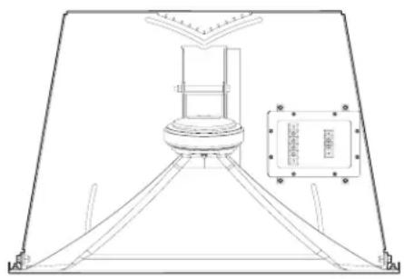 QSC HF-63X2 - Conexiones - 1