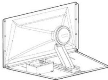 QSC HF-63X2 - 装配 - 3