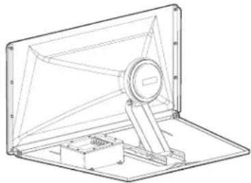 QSC HF-63X2 - Montage - 3