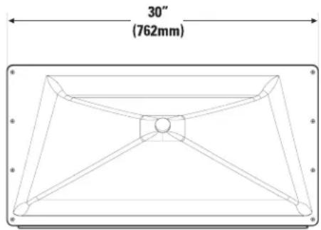 QSC HF-63X2 - Branchements - 2