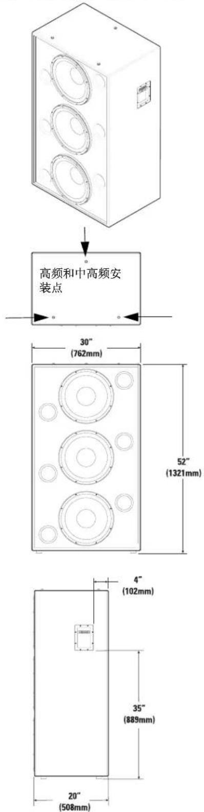 QSC SC-433 - 3