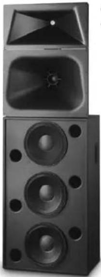 QSC SC-433 - 1