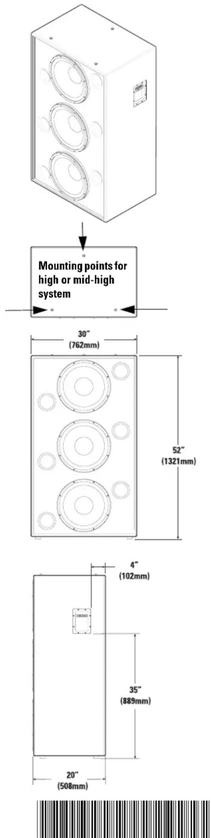 QSC SC-433 - Introduction - 3