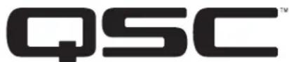 QSC SC-433 - Contacting QSC Audio Products - 1