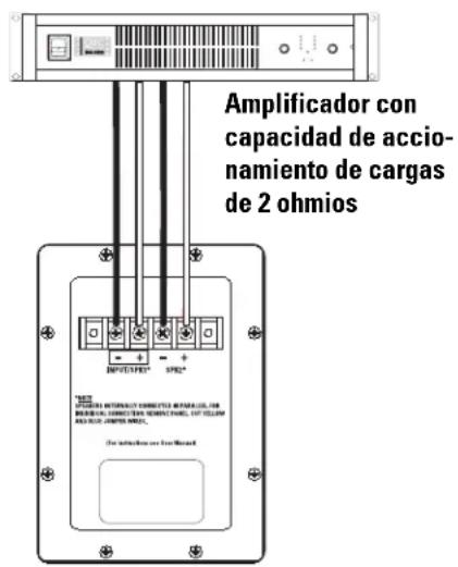 QSC SC-443 - jPRECAUCION! Requiere desmontar la cupul - 1