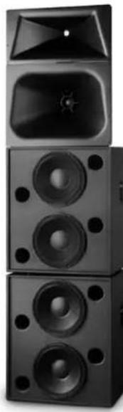 QSC SC-443 - 1