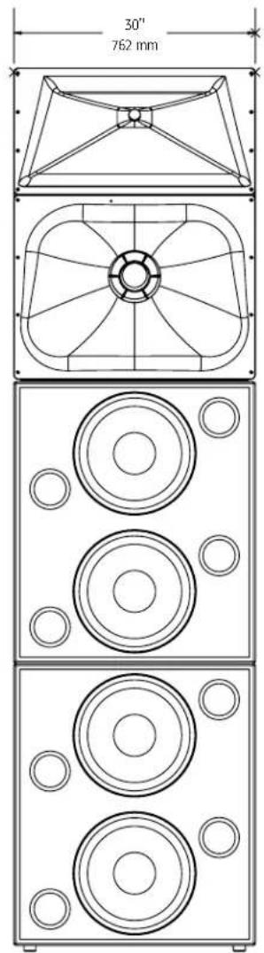QSC SC-443 - 3