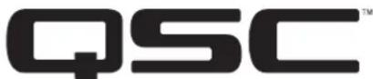 QSC SC-412 - Branchement normal - 1