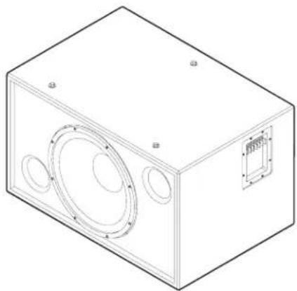 QSC SC-412 - 联系 QSC Audio Products - 1