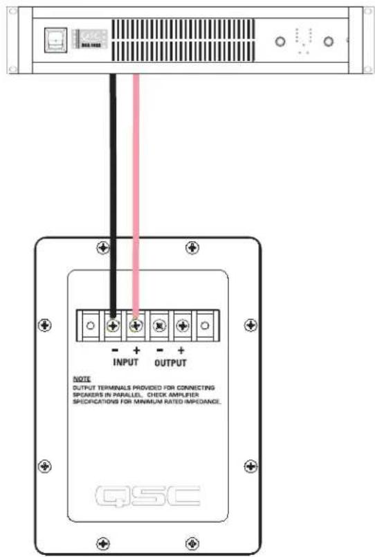 QSC SC-412 - 联系 QSC Audio Products - 5