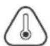 Jackery Explorer 240 v2 - Aviso de alta temperatura - 1