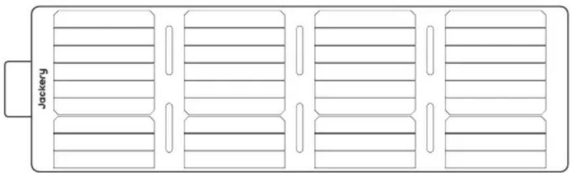 Jackery Explorer 240 v2 - CONTENU DE L'EMBALLAGE - 7