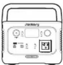 Jackery Explorer 240 v2 - PACKAGE LIST - 1