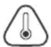 Jackery Explorer 240 v2 - High-temperature warning - 1