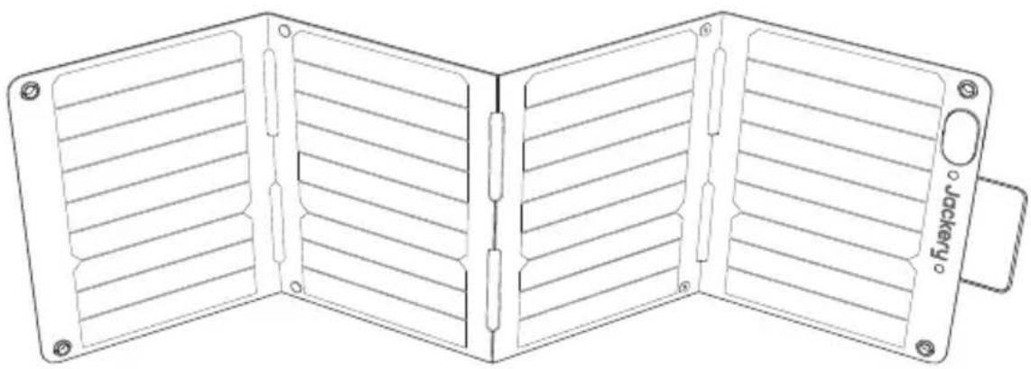 Jackery Explorer 240 v2 - 4 - 1