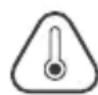 Jackery Explorer 240 v2 - Aviso de alta temperatura - 1