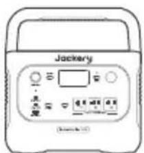 Jackery Explorer 1000 v2 - LISTA DE PAQUETE - 1