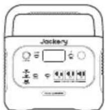 Jackery Explorer 1000 v2 - CONTENU DE L'EMBALLAGE - 1