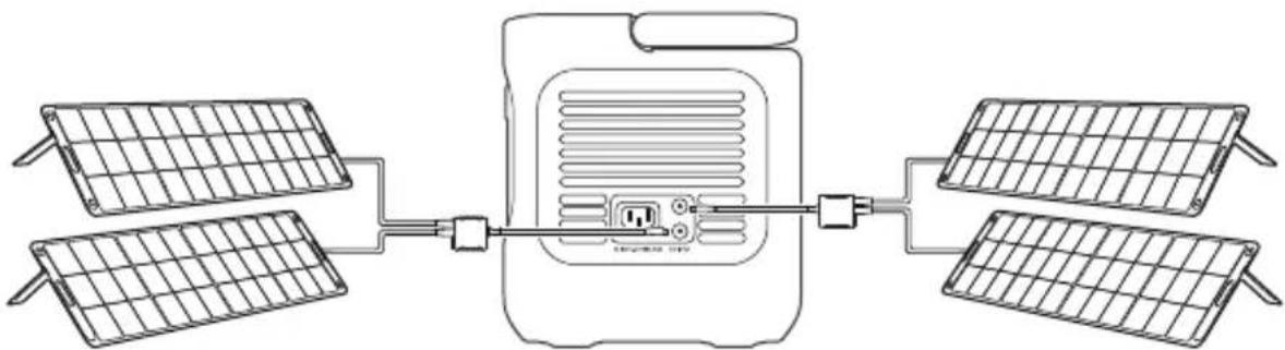 Jackery Explorer 1000 v2 - To reset Wi-Fi & Bluetooth: - 1