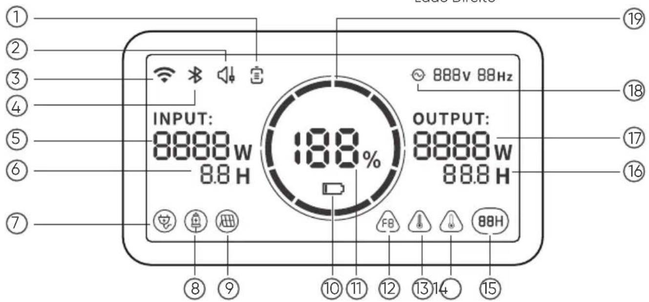 Jackery Explorer 1000 v2 - Aparência do produto - 2