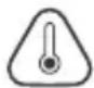 Jackery Explorer 1000 v2 - Aviso de alta temperatura - 1