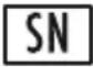 Medel Infra Red - Signs and symbols - 2