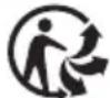 Medel Infra Red - Signs and symbols - 13