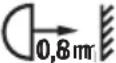 Medel Infra Red - Zeichenerklärung - 9