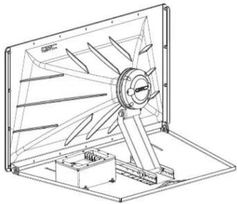 QSC HF-75BX2 - Montaje - 1