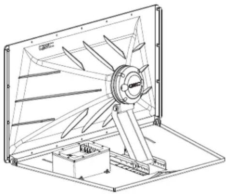 QSC HF-75BX2 - Montage - 3