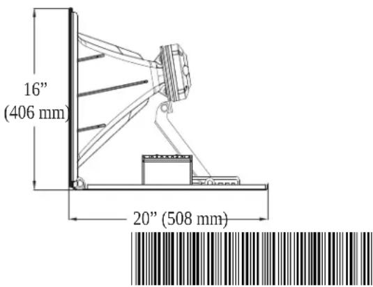 QSC HF-75BX2 - Mounting - 5