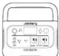 Jackery Explorer 600 Plus - CERTIFICATIONS - 3