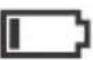Jackery Explorer 600 Plus - Battery Power Indicator - 1