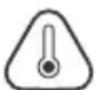 Jackery Explorer 600 Plus - Aviso de alta temperatura - 1