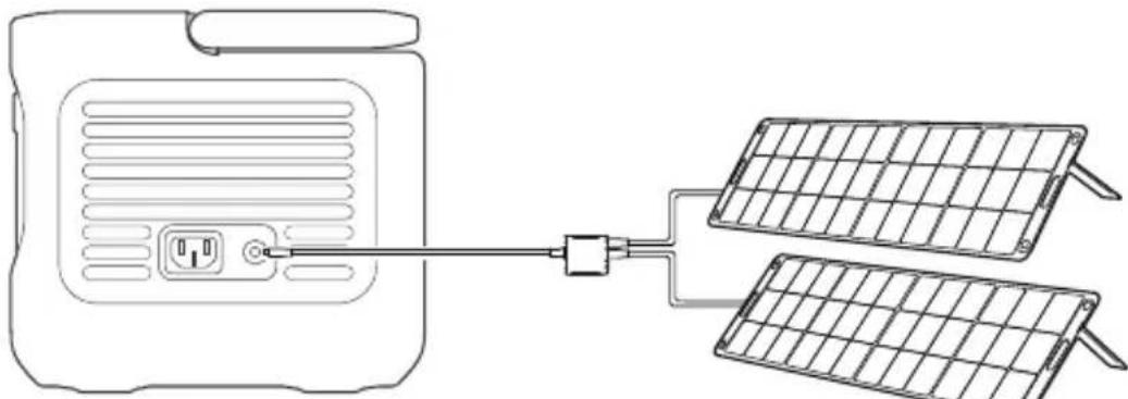 Jackery Explorer 600 Plus - Recharge Solaire - 2