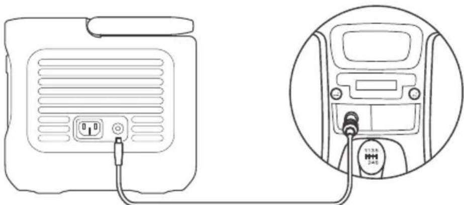 Jackery Explorer 600 Plus - Notes - 1