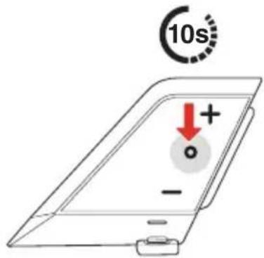 Sena U1 - Réinitialisation - 1