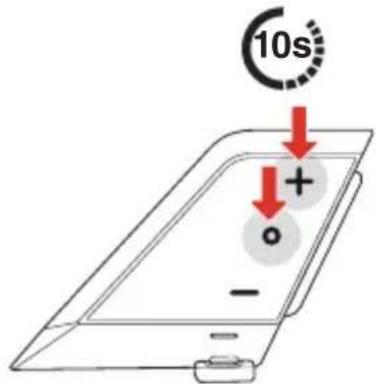 Sena U1 - Réinitialisation par défaut - 1