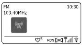ROBERTS Rambler Max - Utilisation de votre radio en mode FM - 4
