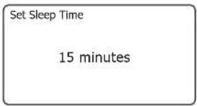 ROBERTS Rambler Max - Minuterie de sommeil - 3