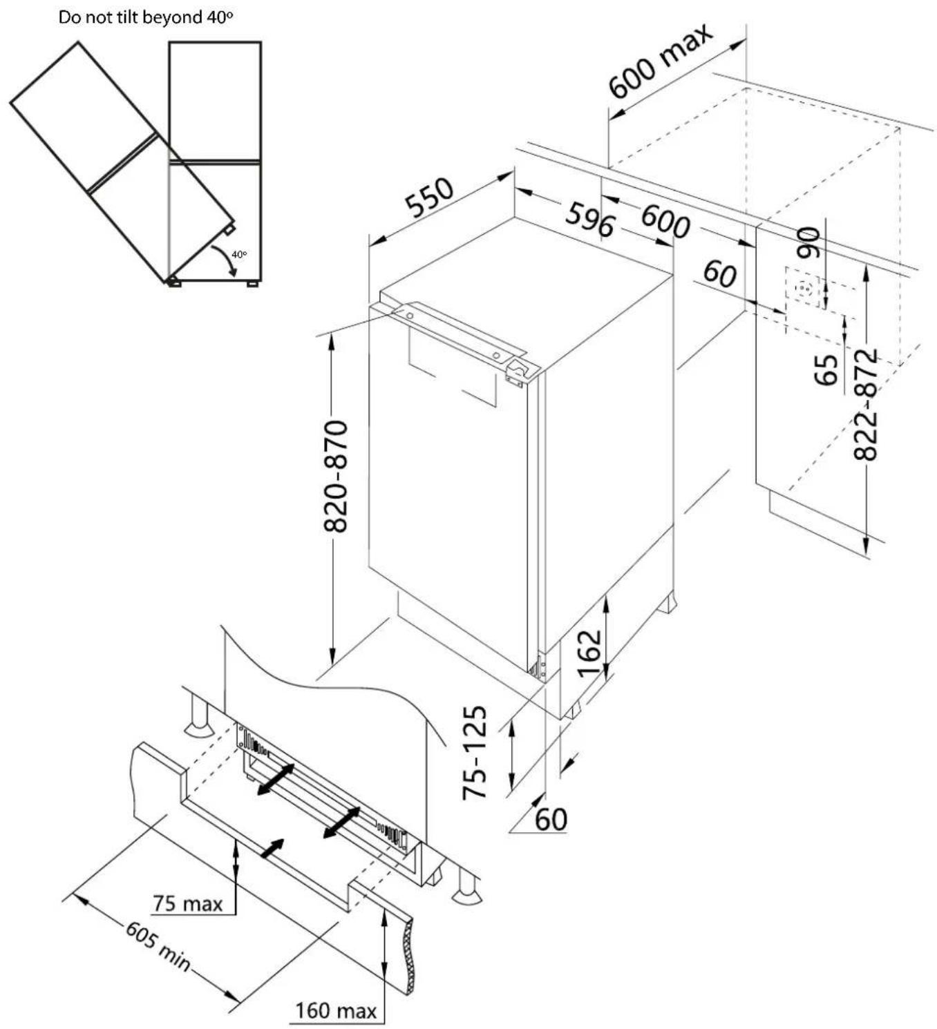 Pando PFBE CONG - VENTILATION - 1